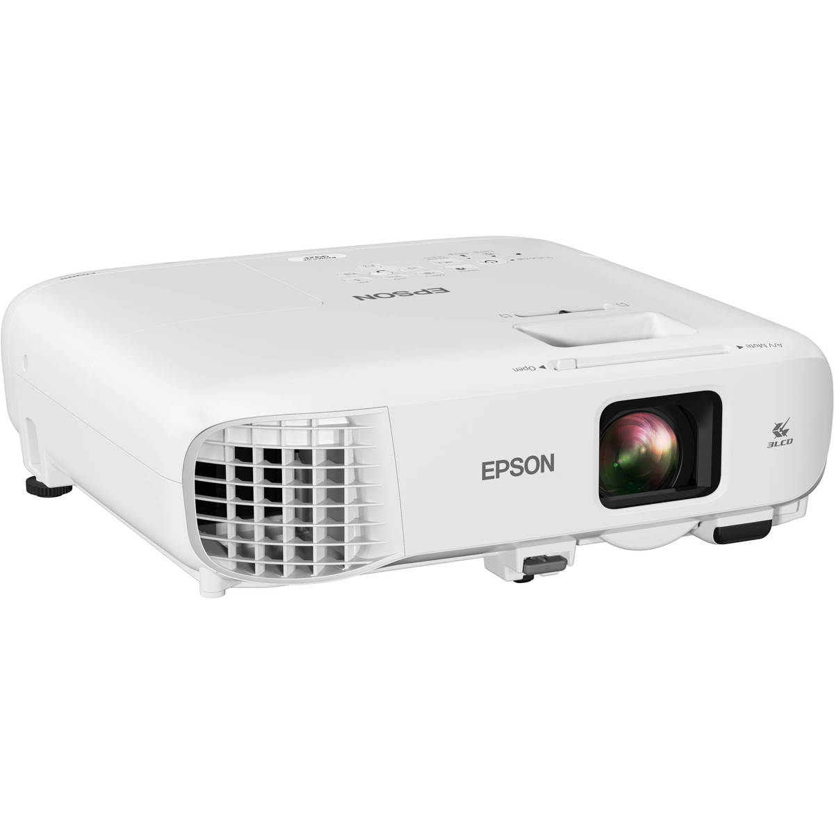 

Epson PowerLite 992F Full HD 3LCD Wireless Classroom Projector