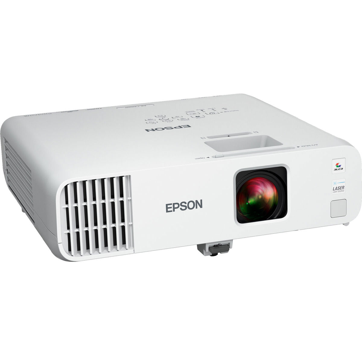 

Epson PowerLite L200W WXGA 3LCD Long-Throw Wireless Classroom Laser Projector