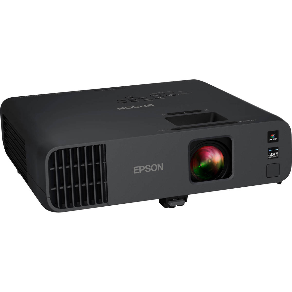 

Epson PowerLite L255F FHD 3LCD Standard-Throw Wireless Laser Projector, Black
