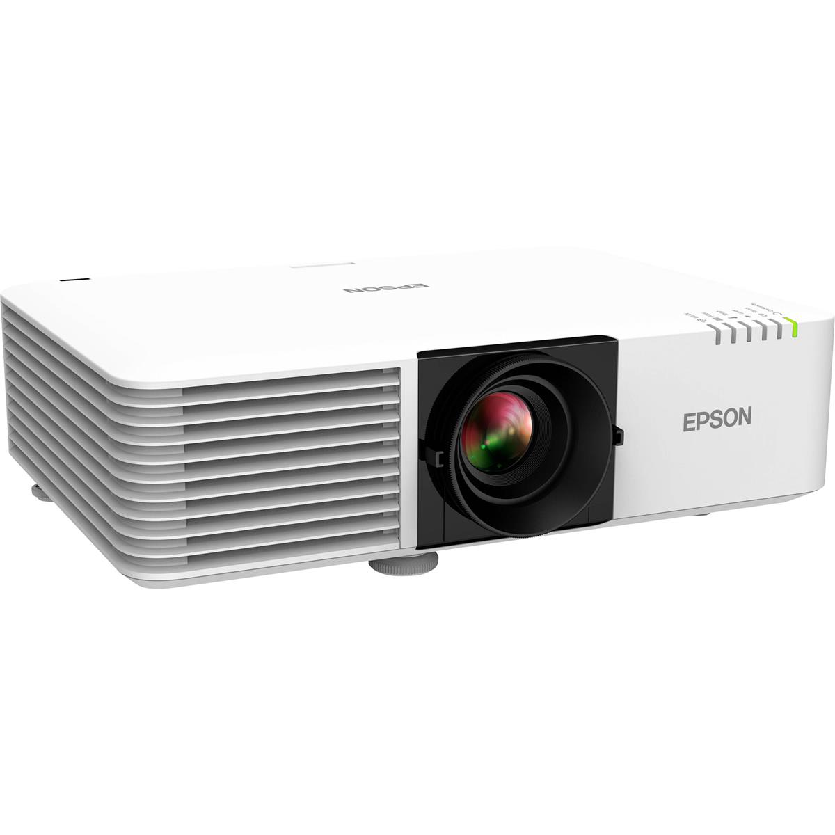 Image of Epson PowerLite L635SU FHD WUXGA Short-Throw Projector