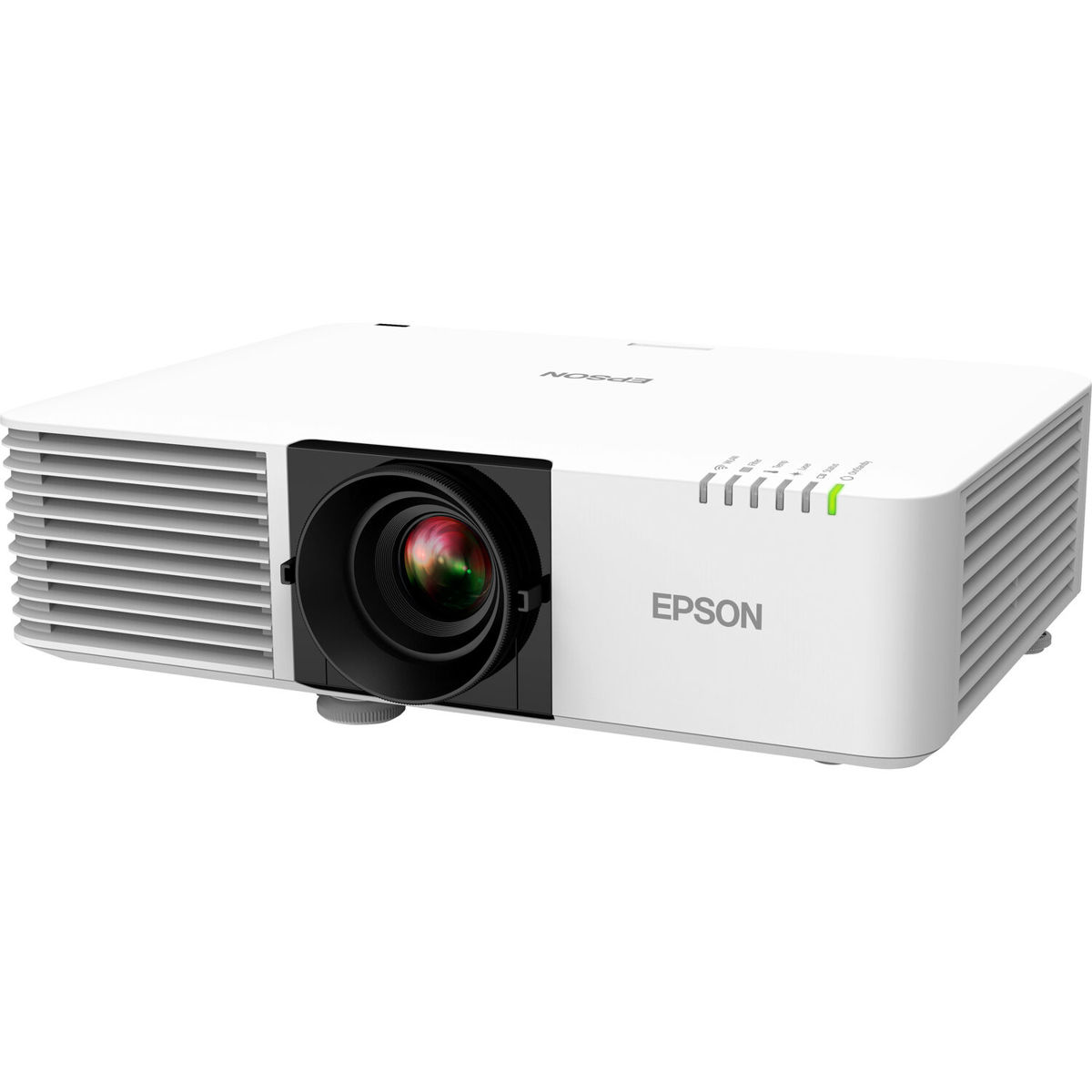 

Epson PowerLite L730U FHD WUXGA 3LCD Long-Throw Wireless Laser Projector, White