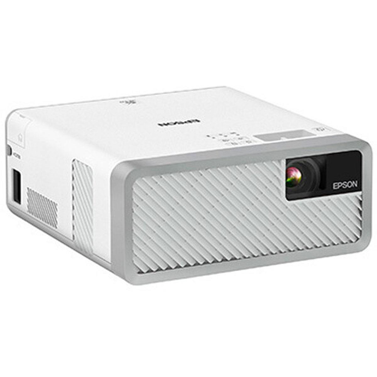 Image of Epson PowerLite W70 WXGA 3LCD Mini Laser Projector
