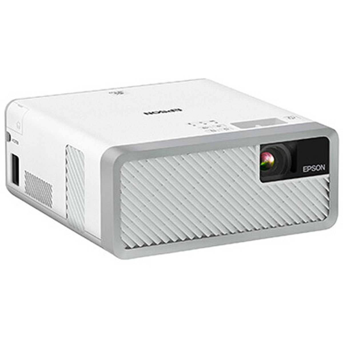 

Epson PowerLite W70 WXGA 3LCD Mini Laser Projector, White