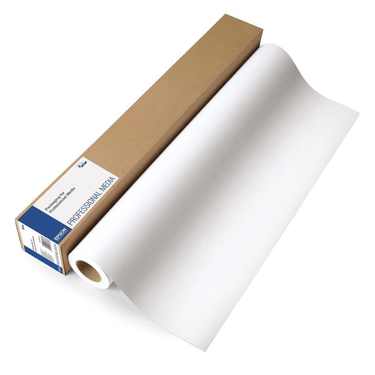 

Epson S045152 CrystalClear Glossy Film, 24in x 100Ft