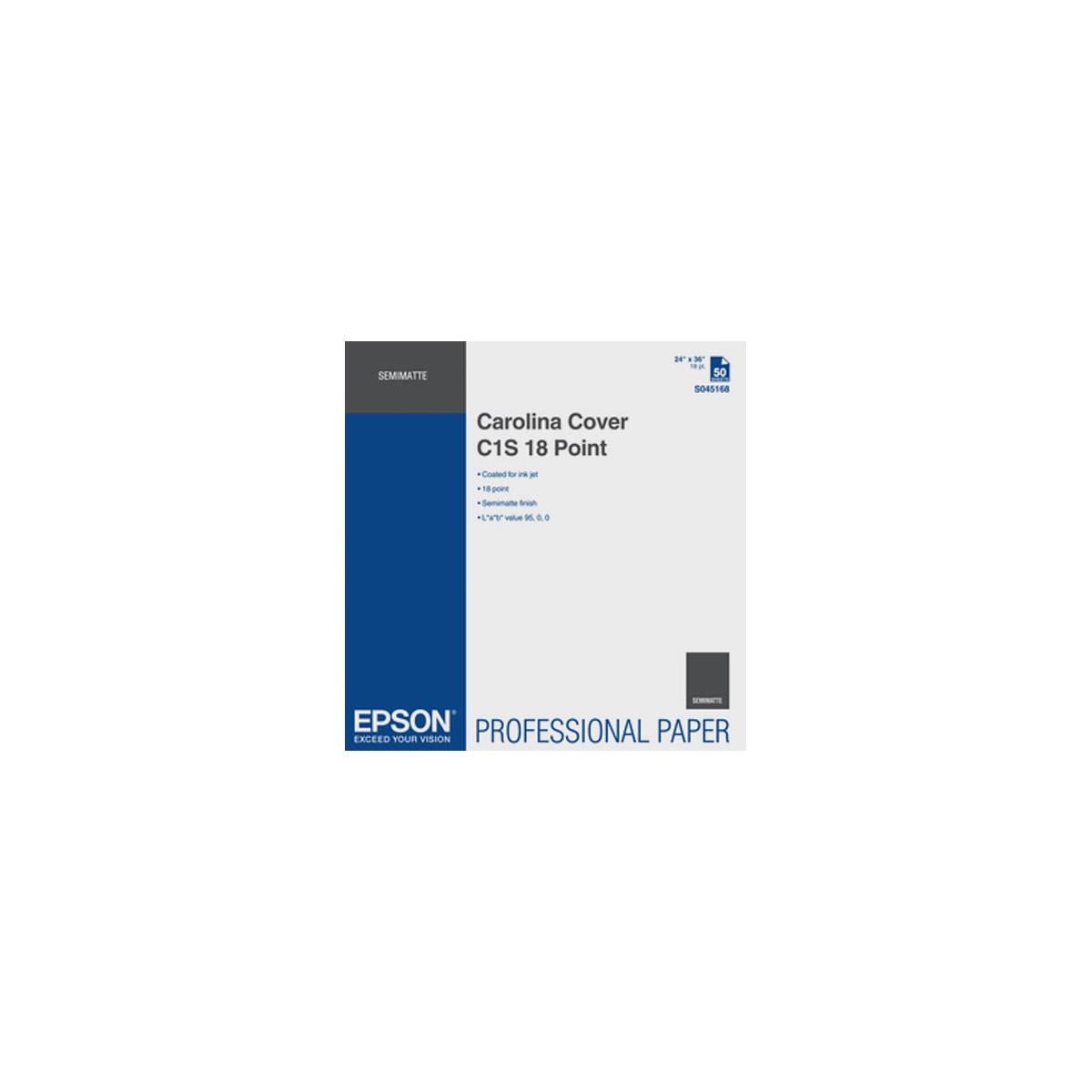 Image of Epson S045168 Luster Proofing Paper (24x36&quot;)