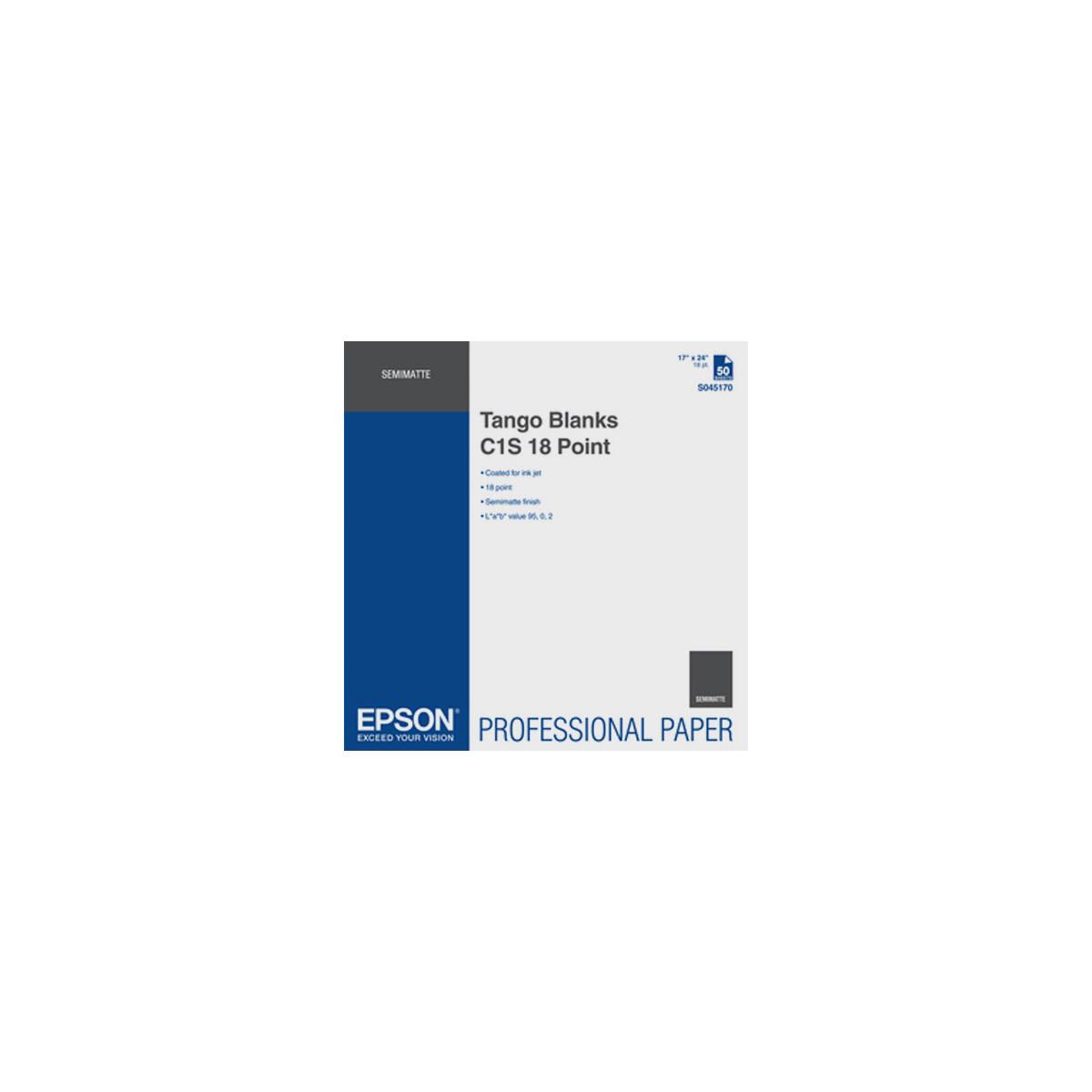 Image of Epson S045170 Luster Proofing Paper (17x24&quot;)