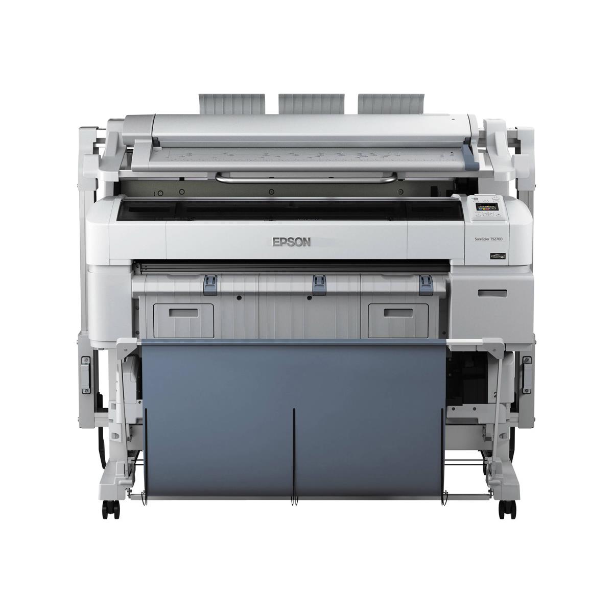 

Epson Surecolor T5270D UltraChrome XD Inkjet Dual Roll Printer