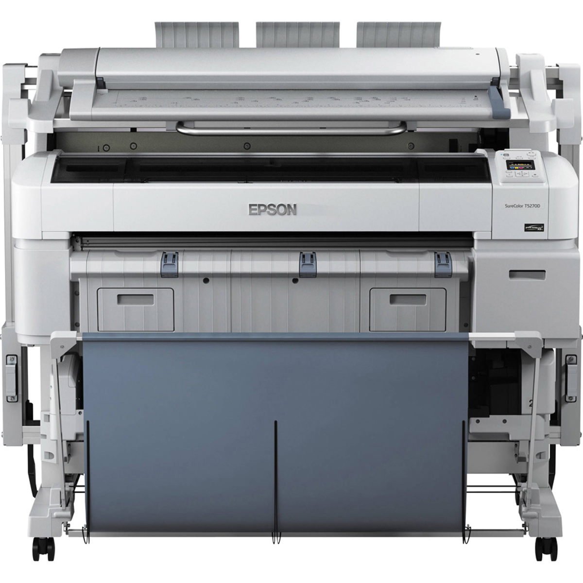 

Epson Surecolor T5270D UltraChrome XD Inkjet Dual Roll Printer