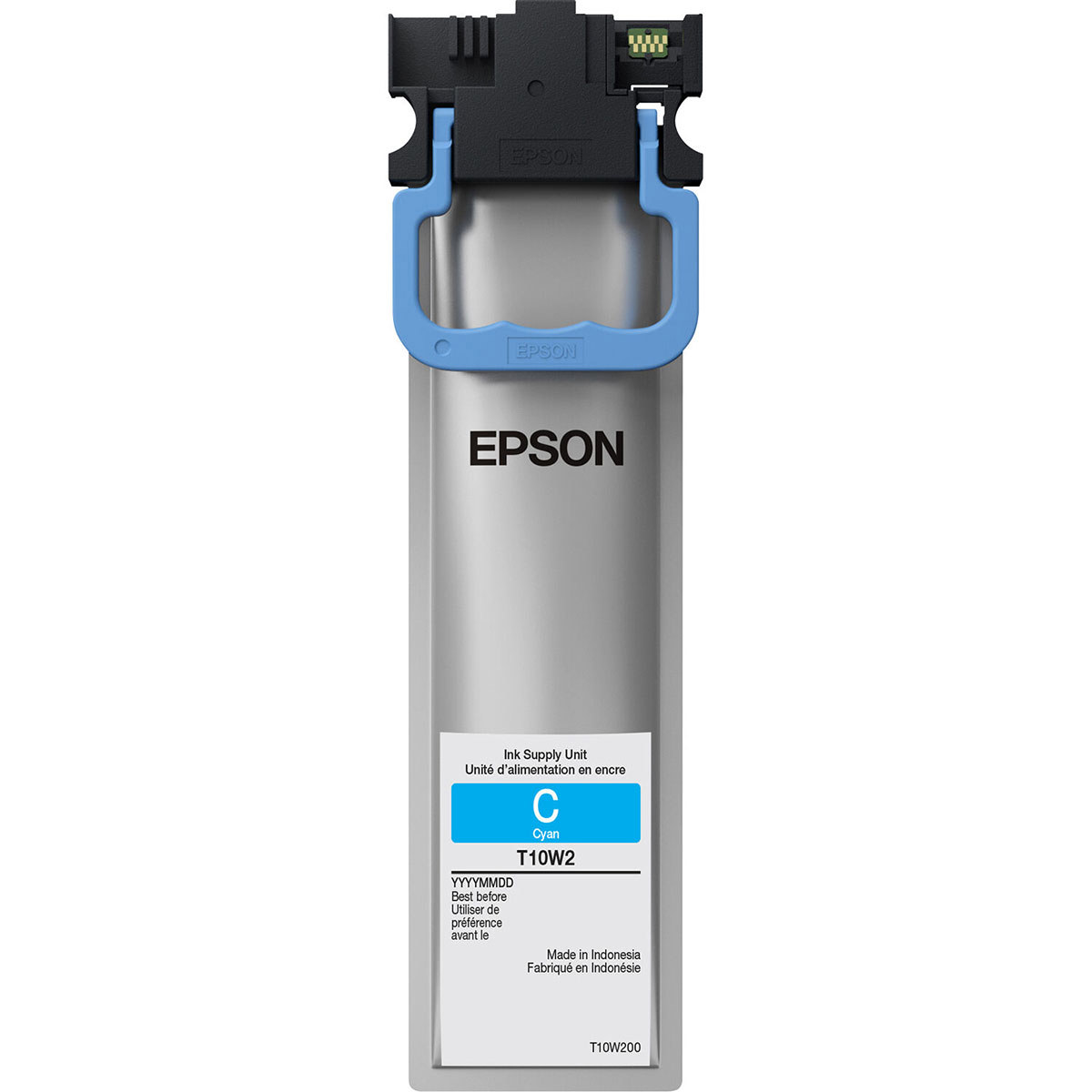 

Epson DURABrite Ultra T10W High-Capacity Cyan Ink Pack for WorkForce Pro