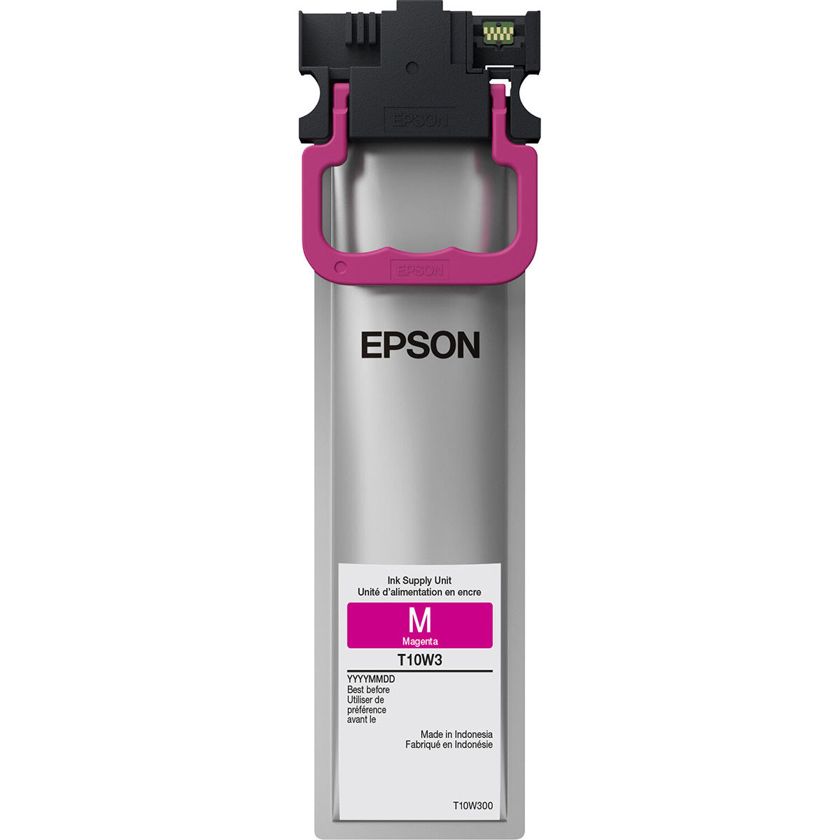 

Epson DURABrite Ultra T10W High-Capacity Magenta Ink Pack for WorkForce Pro