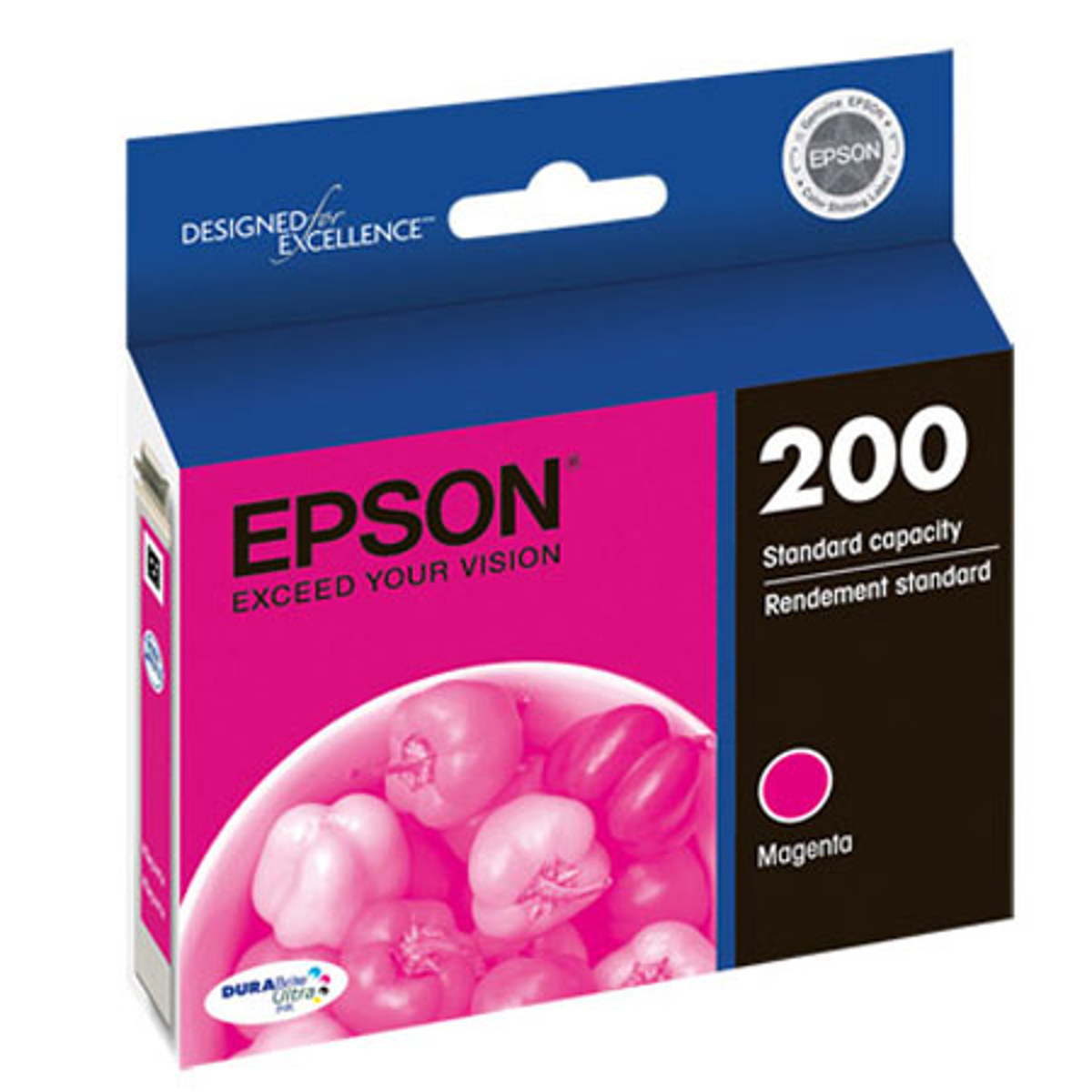 

Epson 200 DURABrite Ultra Magenta Ink Cartridge