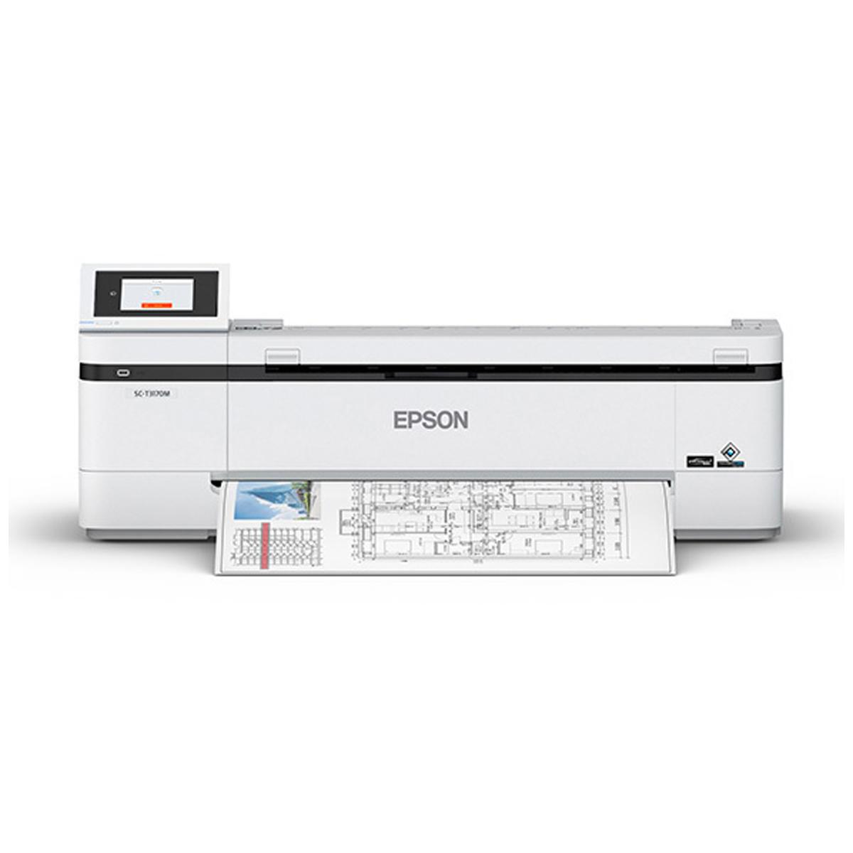 

Epson SureColor T3170M 24" Wireless Inkjet Printer with Integrated Scanner