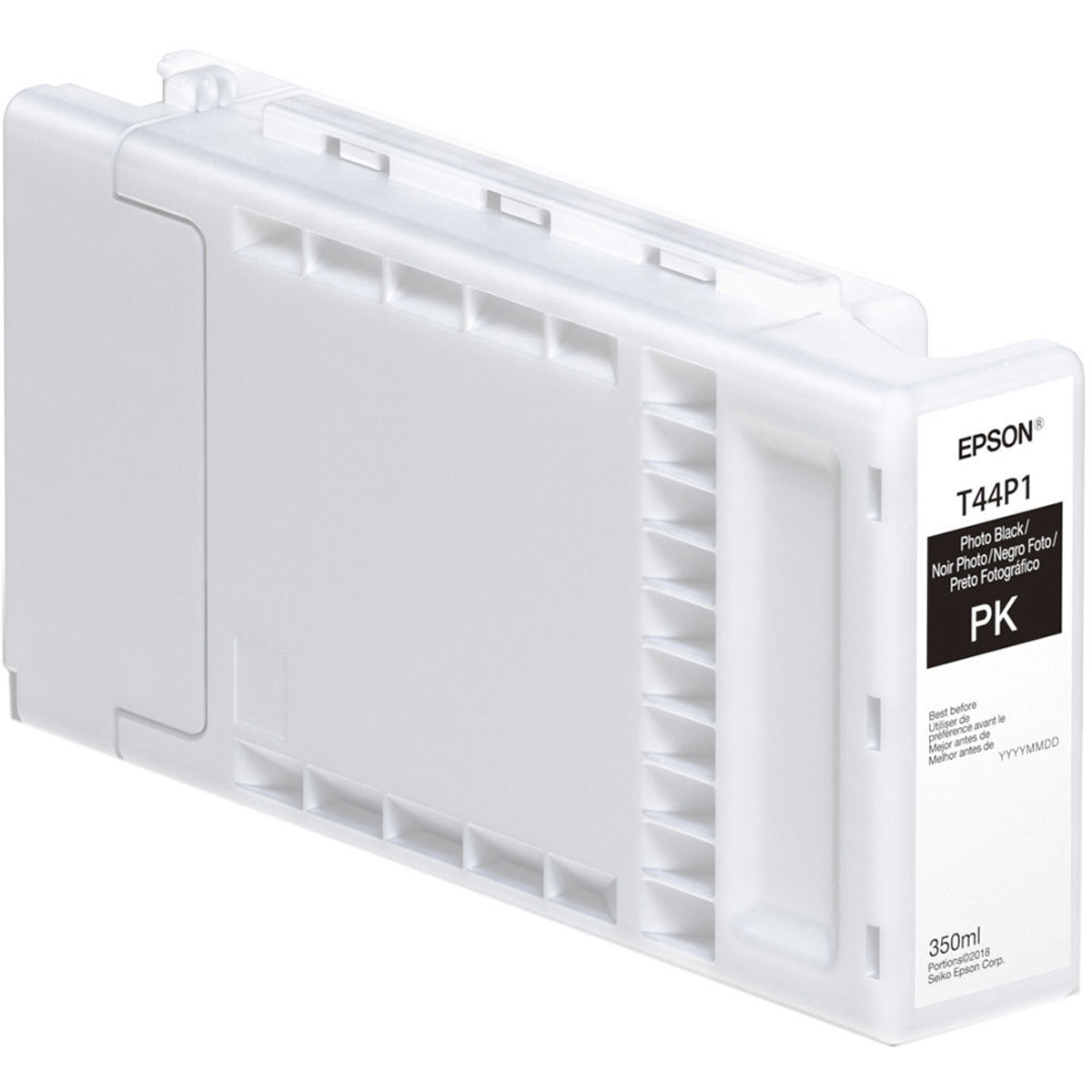 

Epson UltraChrome PRO12 350ml Photo Black Ink Cartridge for SureColorP7570/P9570