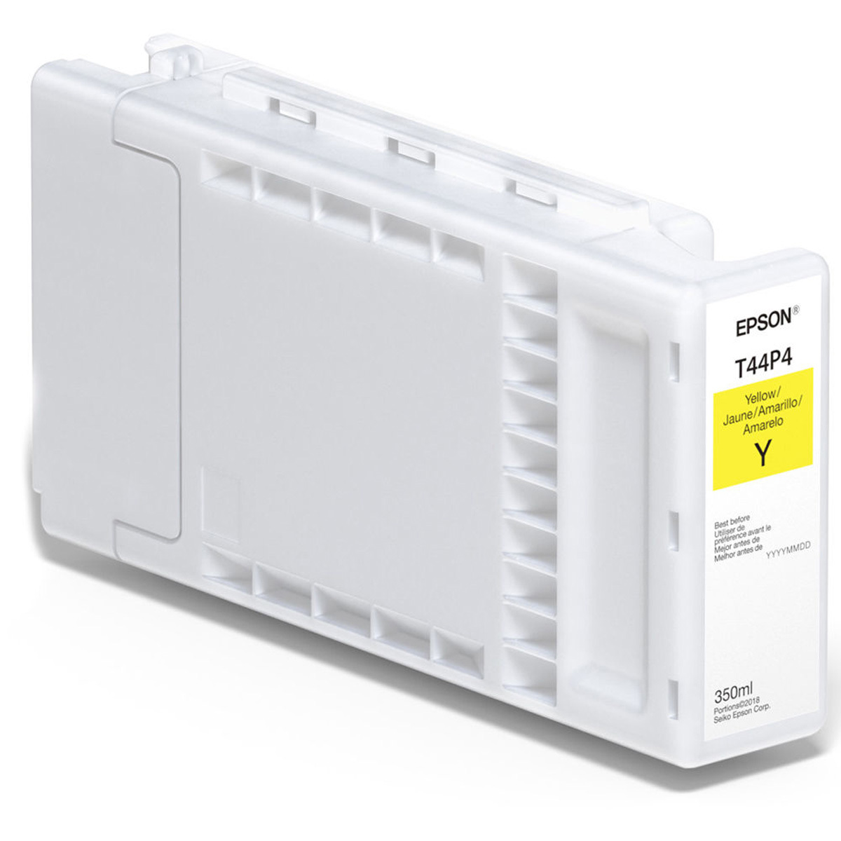 

Epson UltraChrome PRO12 350ml Yellow Ink Cartridge for SureColor P7570/P9570