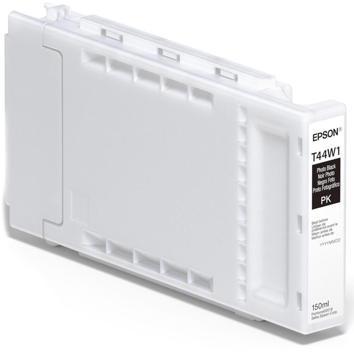 

Epson UltraChrome PRO12 150ml Photo Black Ink Cartridge for P7570/P9570