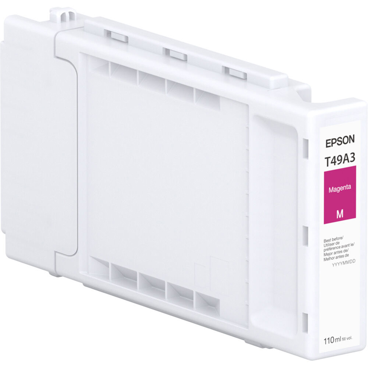 

Epson T49A UltraChrome PRO6 110ml High Capacity Ink Cartridge Magenta