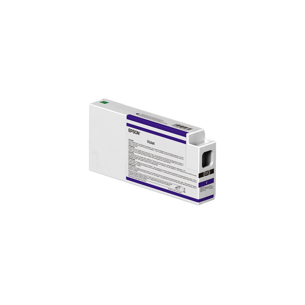 

Epson UltraChrome HD/HDX T54V 150ml Violet Ink Cartridge for SureColor Printer