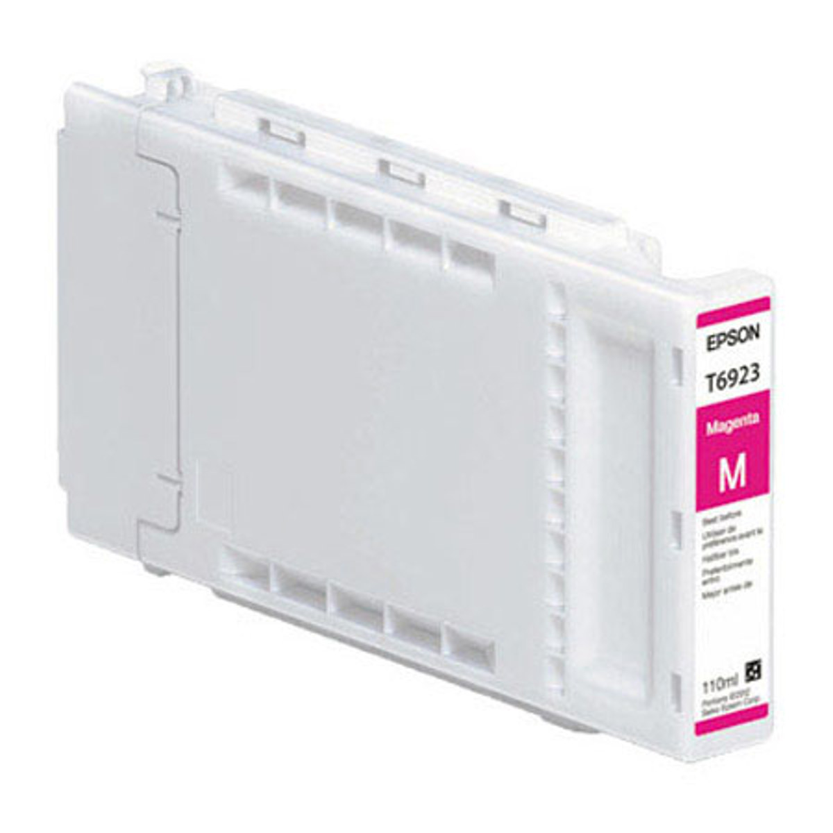 

Epson T692300 110ml Magenta UltraChrome XD Ink Cartridge, 3000 Pages Yield