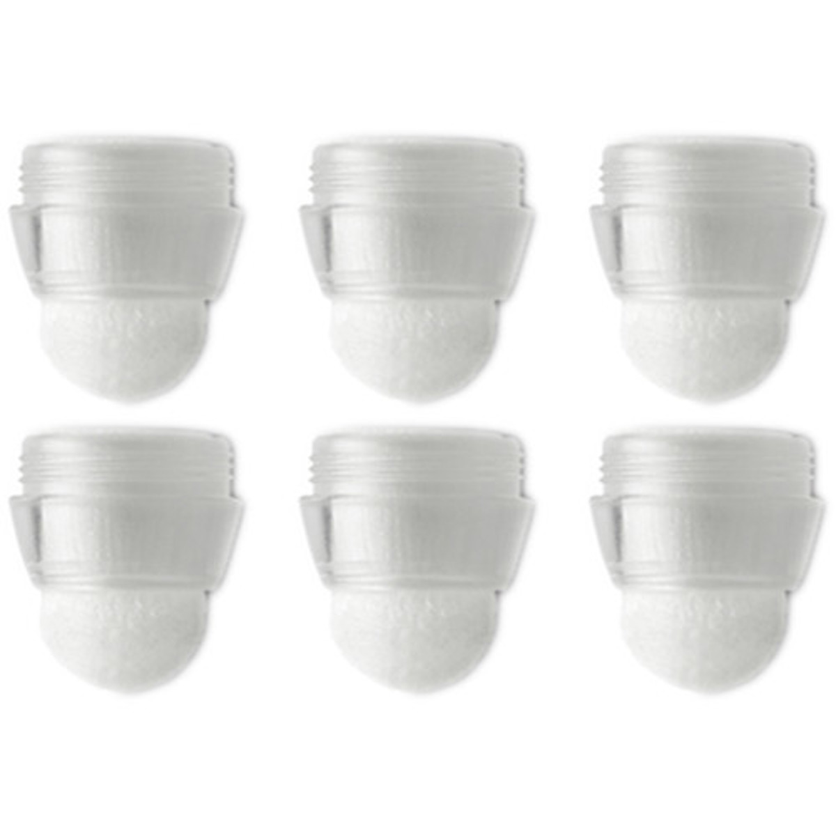 

Epson Replacement Pen Tips for Interactive Pens A and B, Soft, 6-Pack