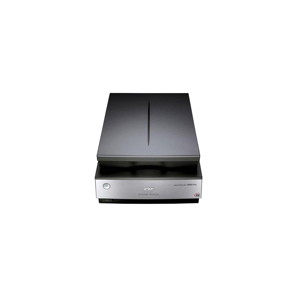 

Epson Perfection V850 Pro Flatbed Photo Scanner - Refurbished by Epson