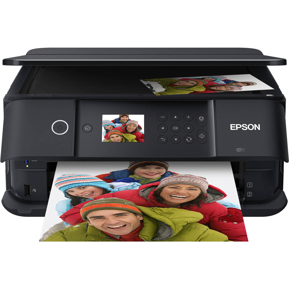 

Epson Expression Premium XP-6100 Small-in-One Printer - Print, Copy, Scan, Photo