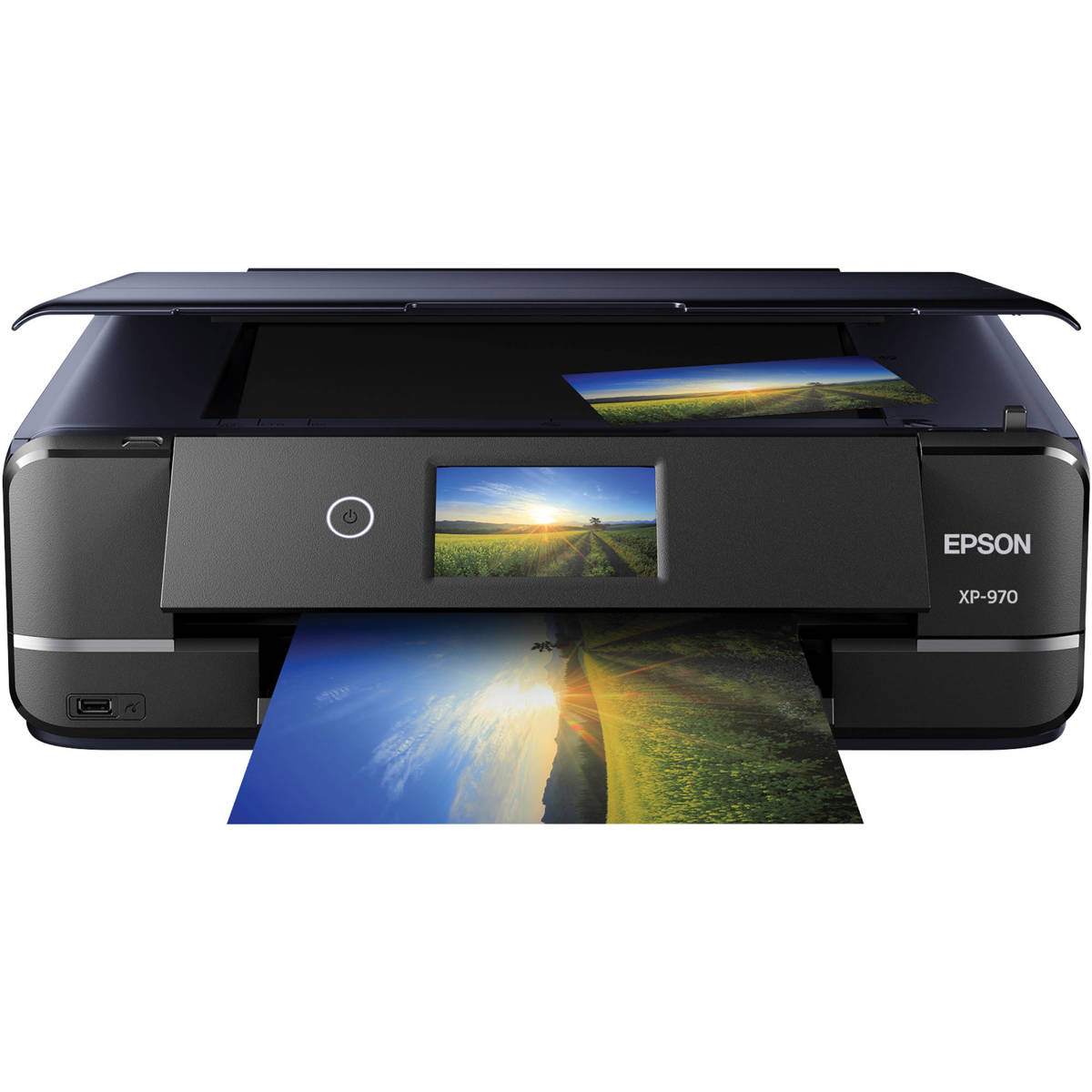 

Epson Expression Photo XP-970 All-In-One Inkjet Printer - Print, Copy, Scan