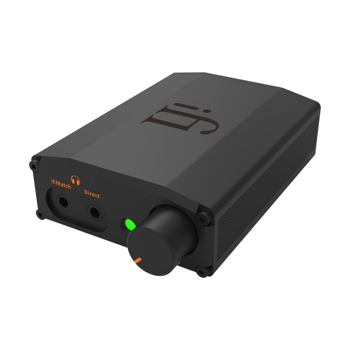 Image of iFi AUDIO iFi Audio Nano iDSD Black Label Portable USB DAC &amp; Headphone Amplifier