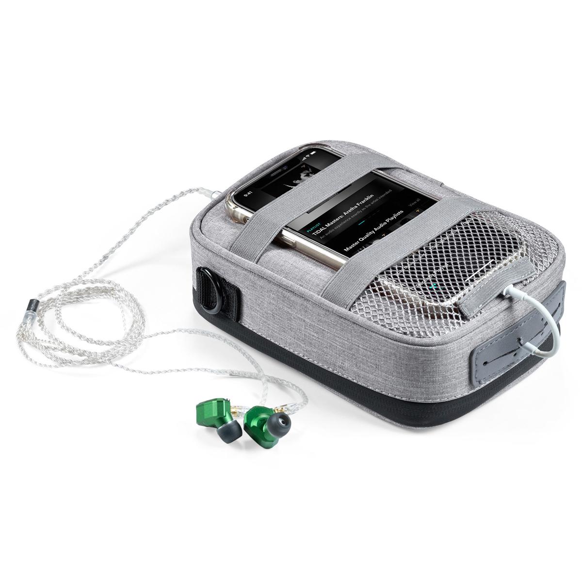 

iFi AUDIO iTraveler DAC/Accessories Carry Case