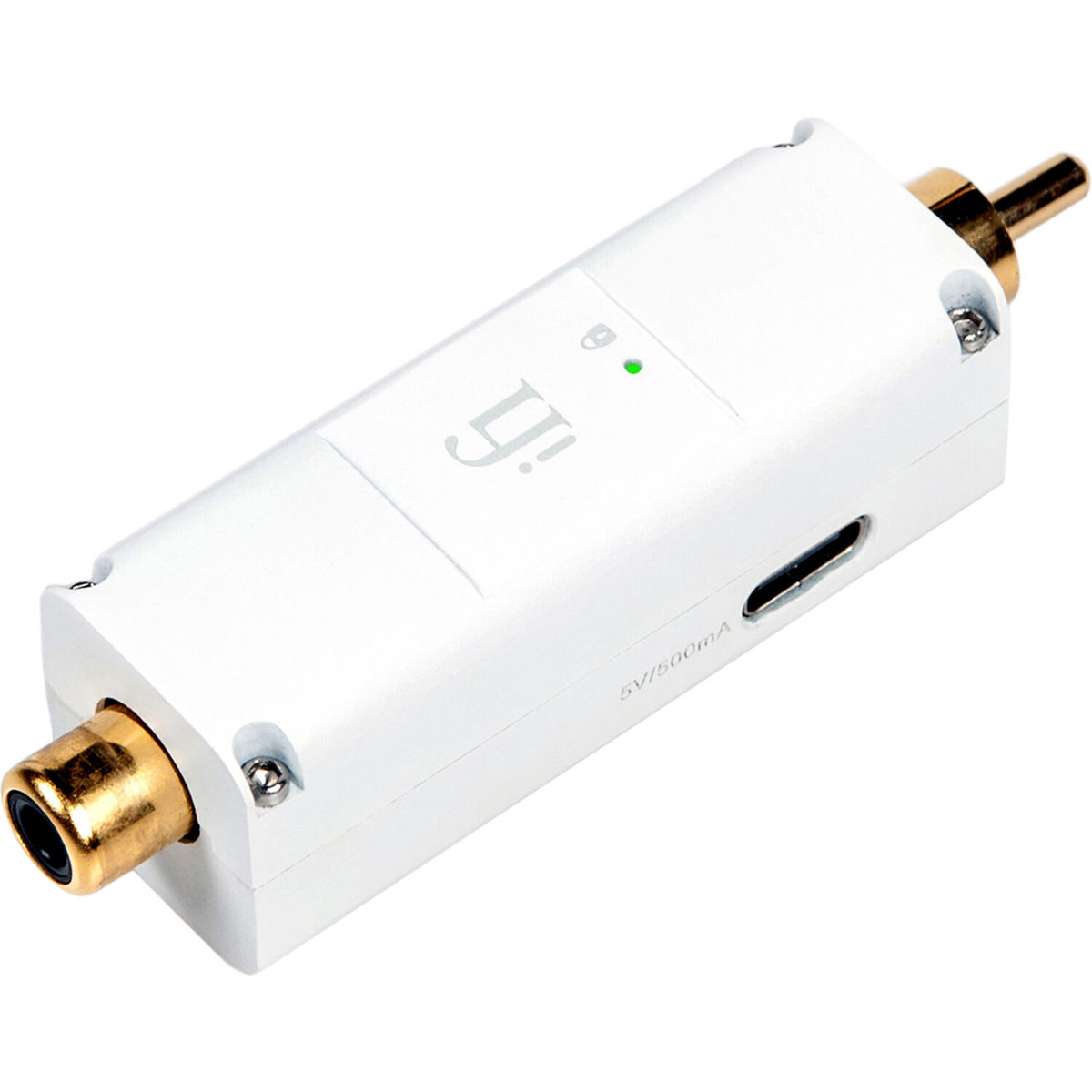 

iFi AUDIO SPDIF iPurifier2 Optical/Toslink Noise Cleaner