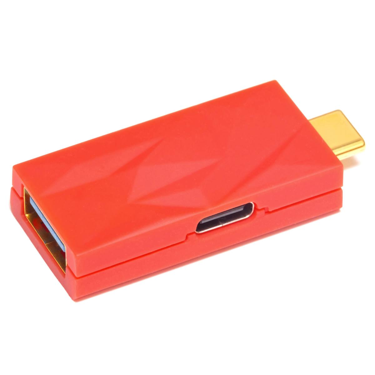 

iFi AUDIO iDefender+ USB Type-C Ground Loop Isolator