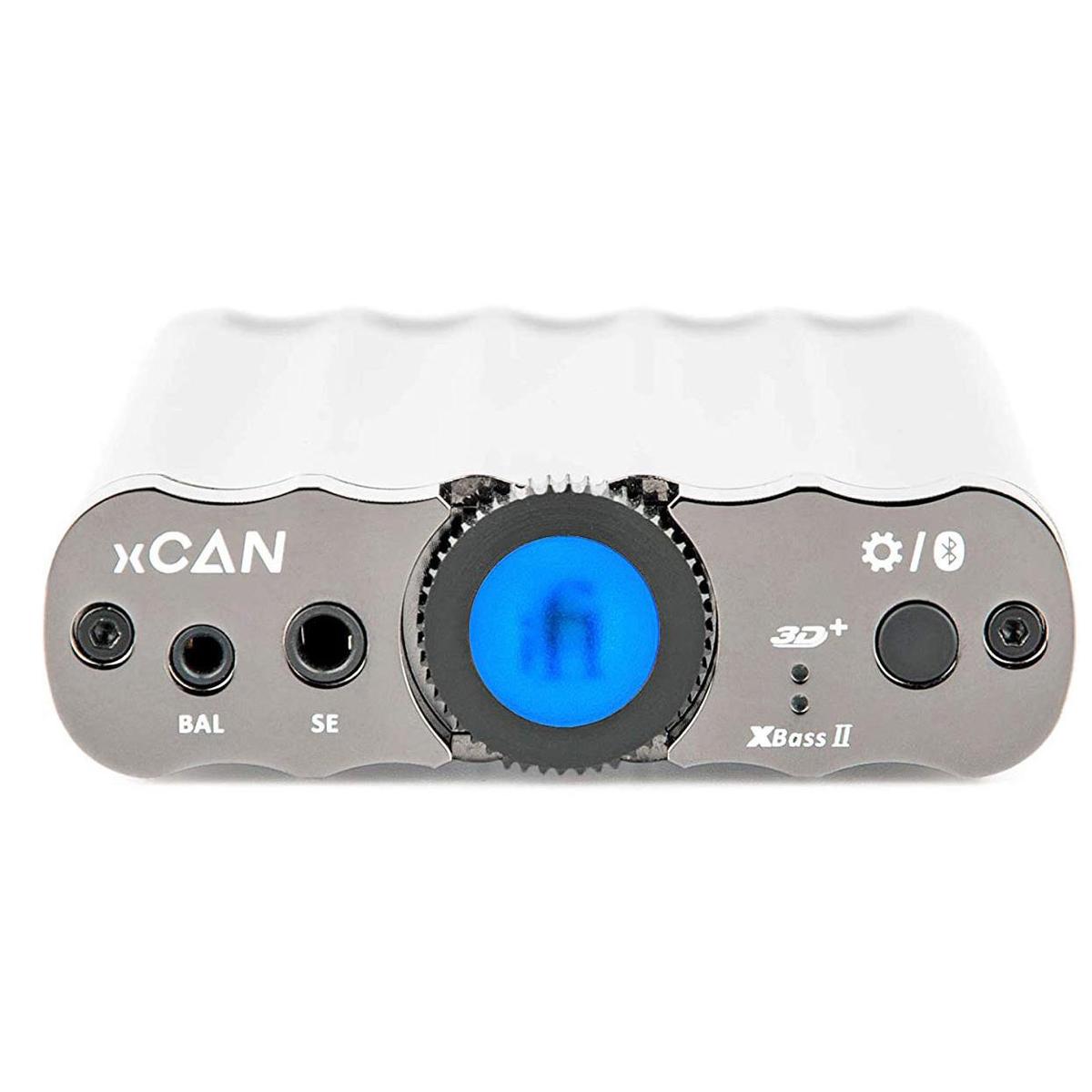 Photos - Other Sound & Hi-Fi iFi AUDIO xCAN Portable Amplifier with Bluetooth 310002 