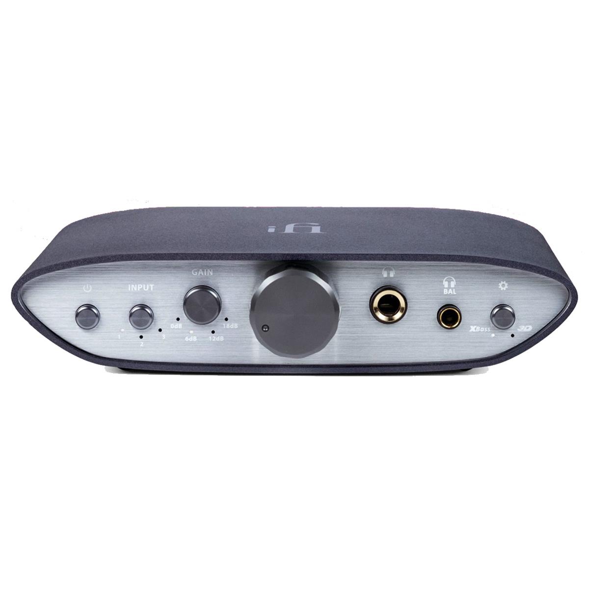 Image of iFi AUDIO Zen CAN Desktop Headphone Amplifier