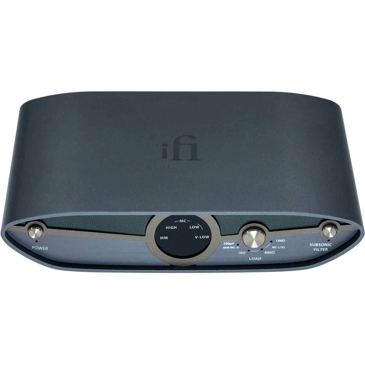 iFi AUDIO Zen Phono 3 Balanced MM/MC Desktop Phono Stage Preamplifier -  311019