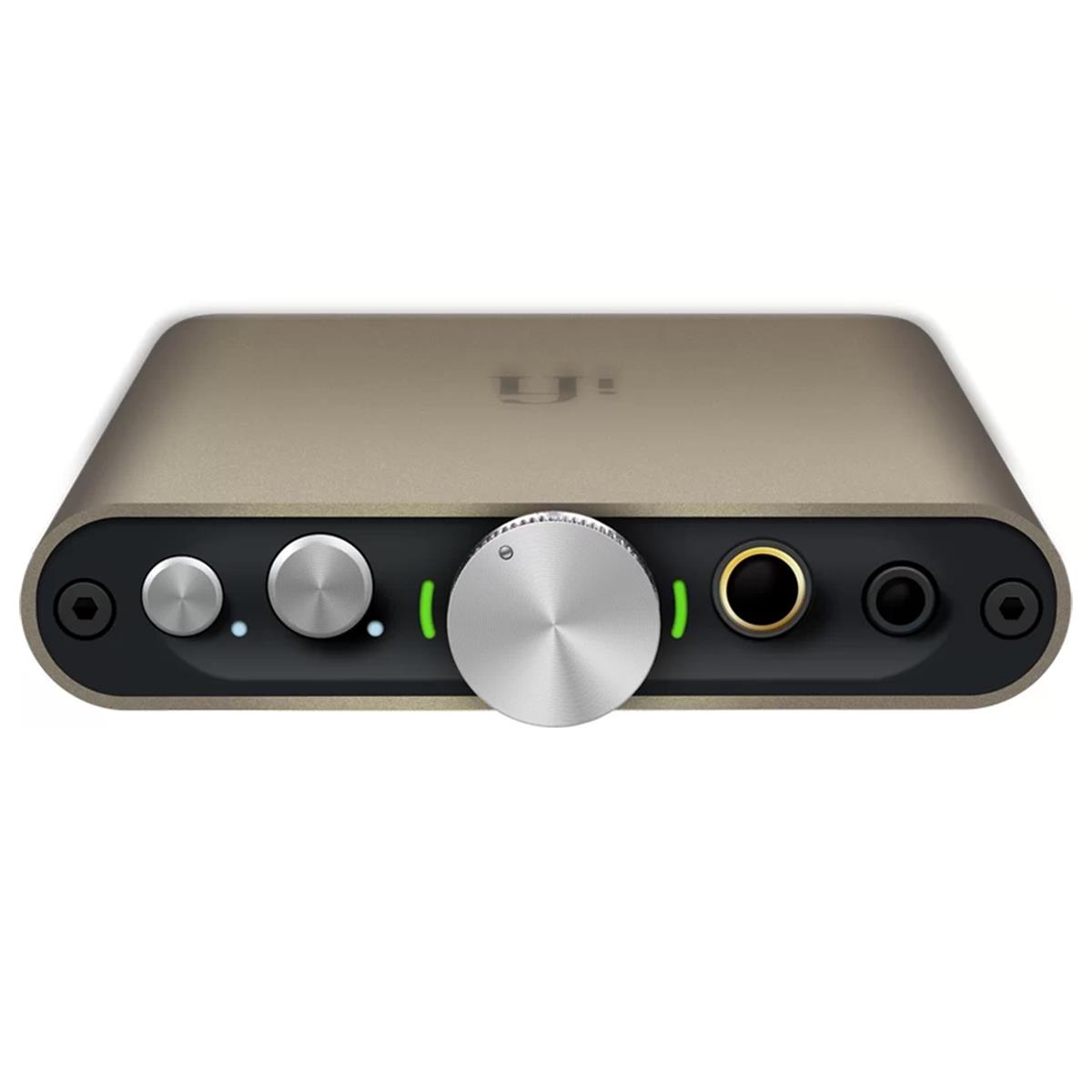 Image of iFi AUDIO hip dac 3 Portable USB DAC and Headphone Amplifier