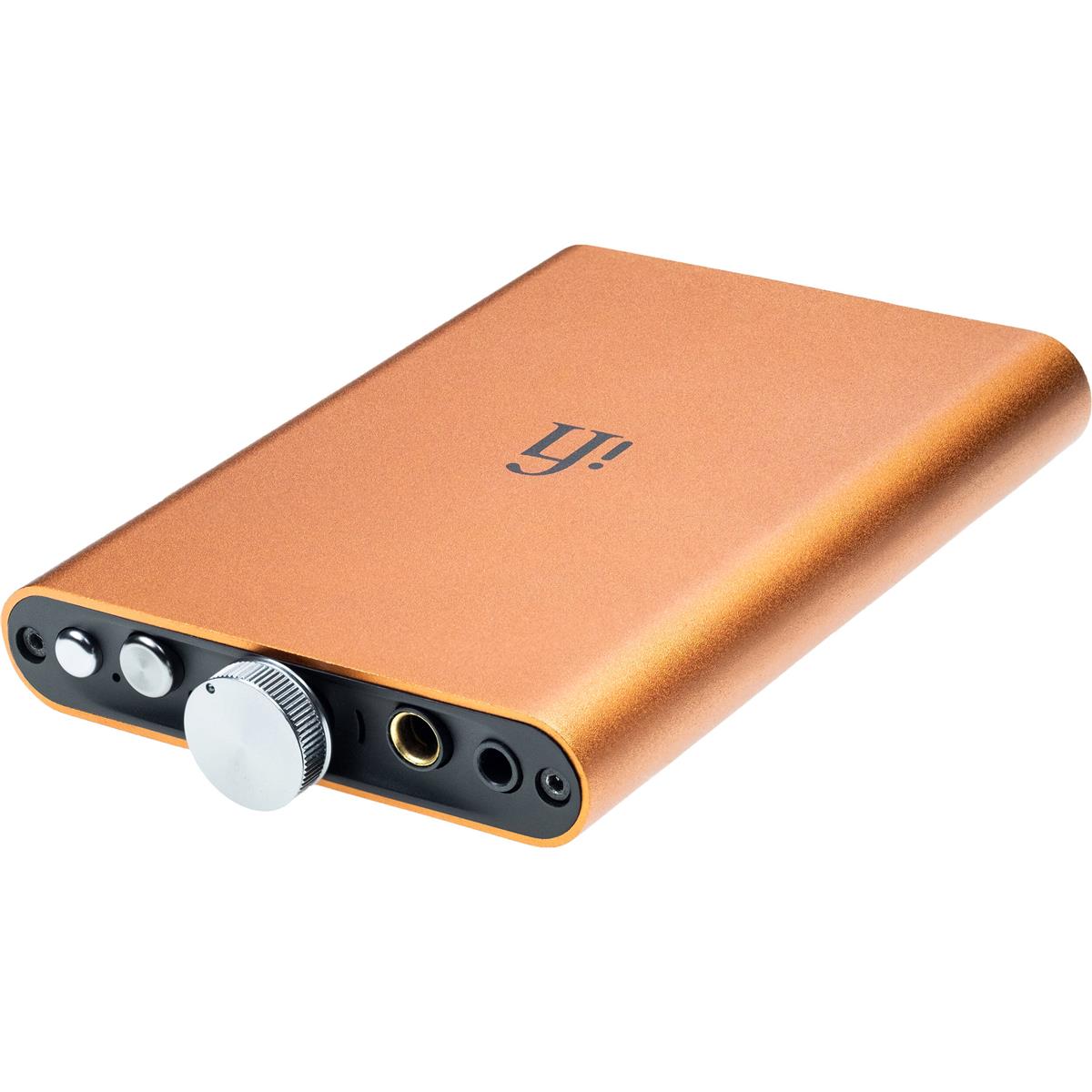Image of iFi AUDIO hip-dac2 Portable USB DAC and Headphone Amplifier