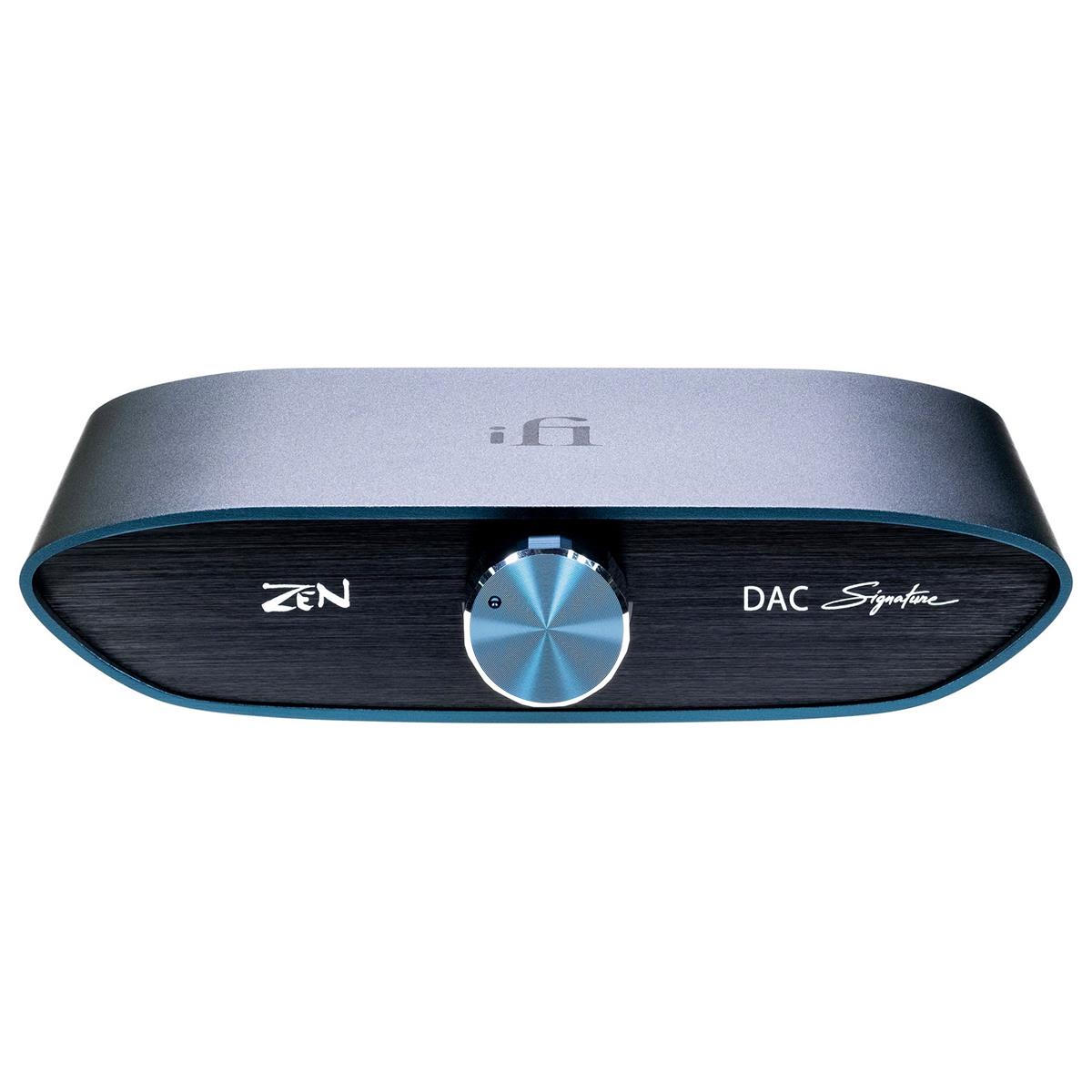 Image of iFi AUDIO ZEN DAC Signature V2 Desktop DAC and Headphone Amplifier