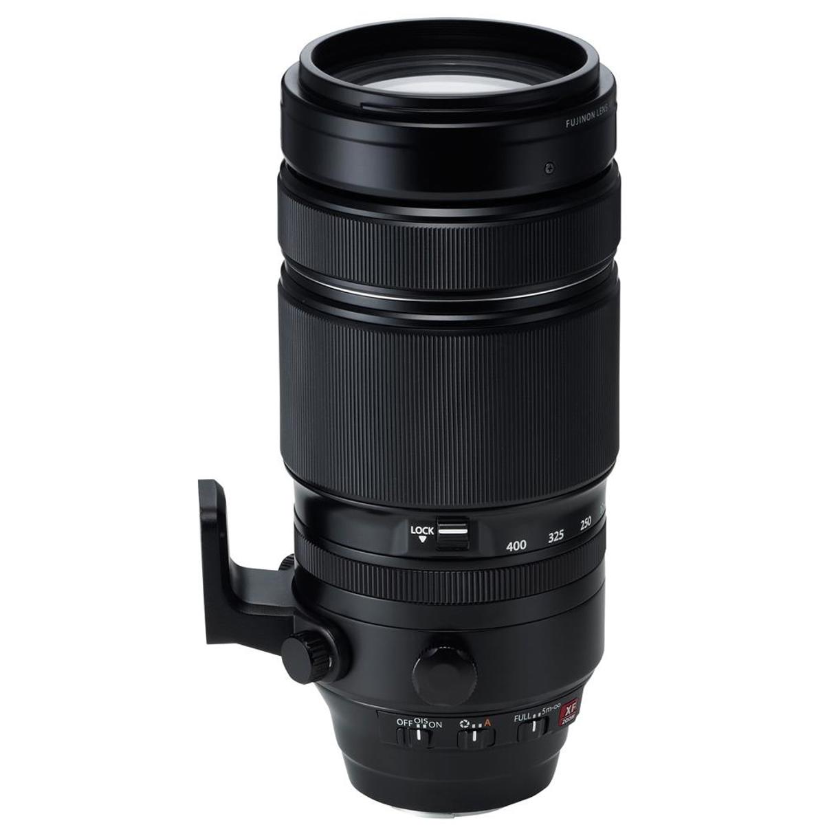 

Fujifilm XF 100-400mm f/4.5-5.6 R LM OIS WR Lens