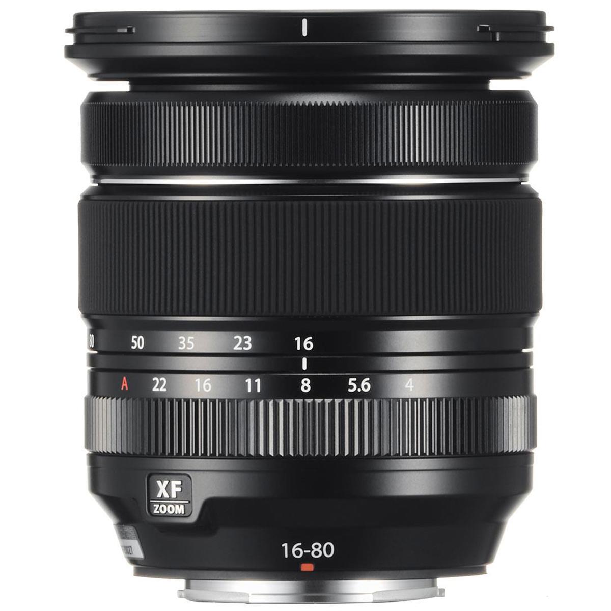 

Fujifilm XF 16-80mm f/4.0 R OIS WR Lens