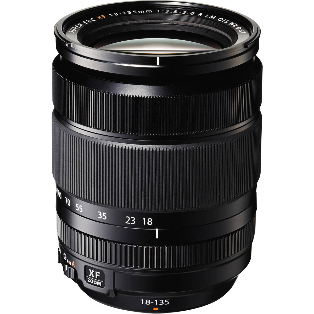 

Fujifilm XF 18-135mm f/3.5-5.6 R LM OIS WR Lens