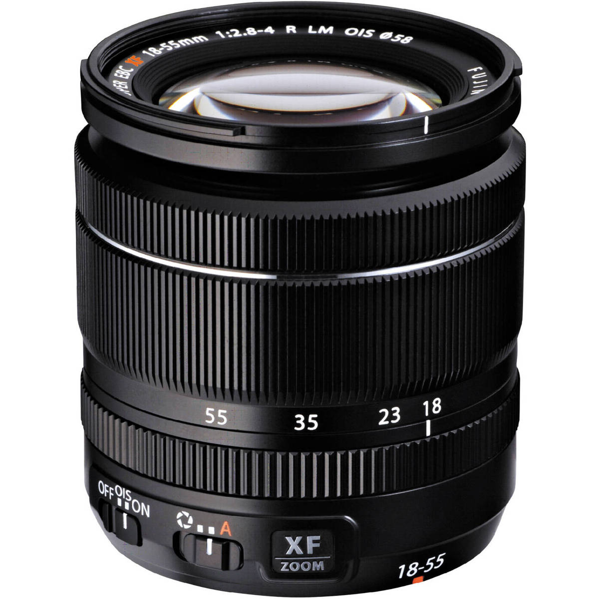 

Fujifilm XF 18-55mm (27.4-83.8mm) F2.8-4 R LM OIS Lens
