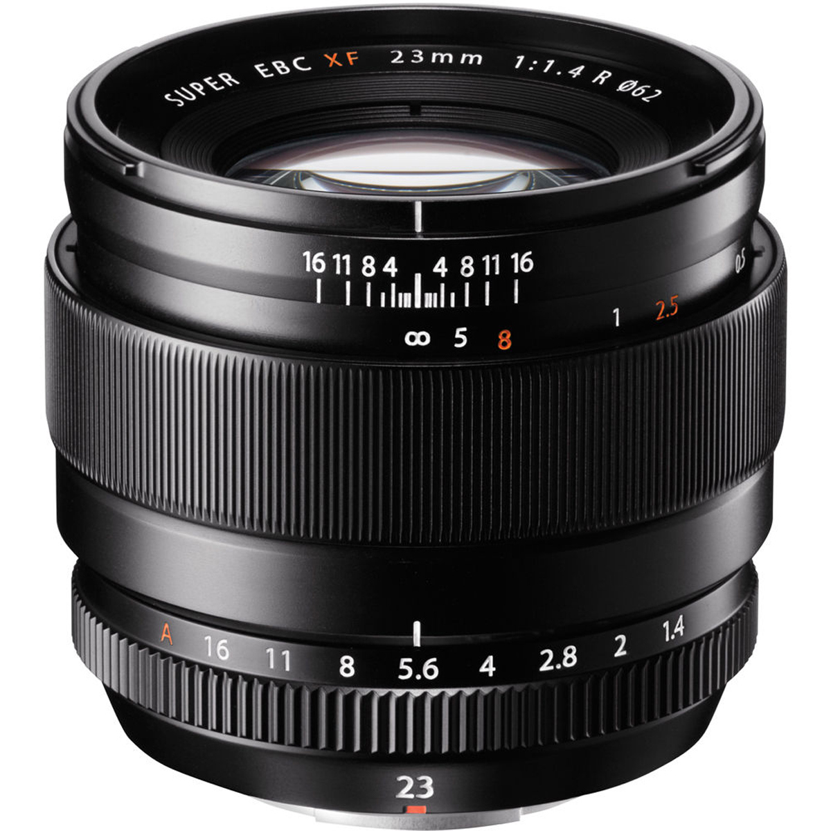 

Fujifilm XF 23mm (35mm) F/1.4R Lens