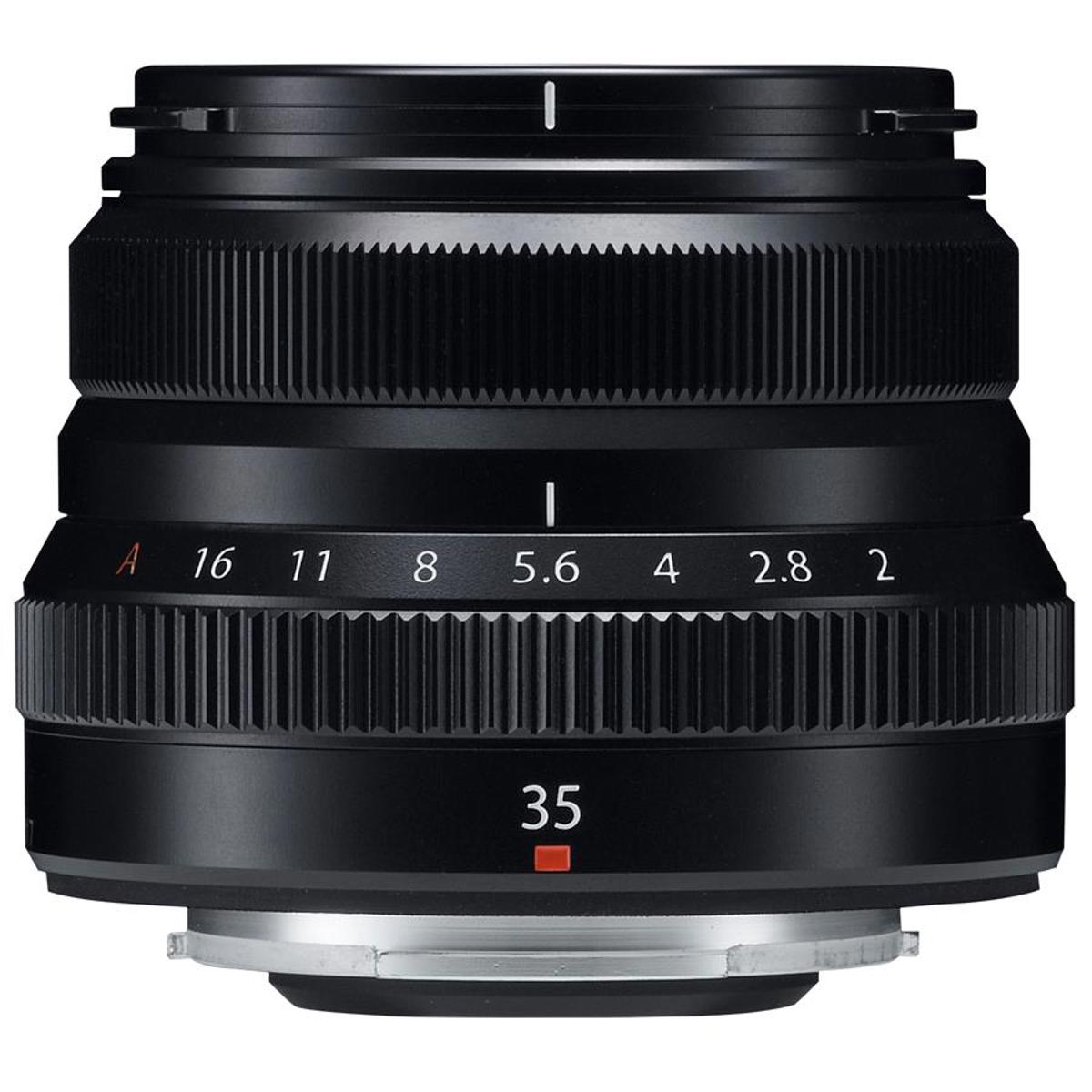 

Fujifilm XF 35mm f/2 R WR Lens, Black