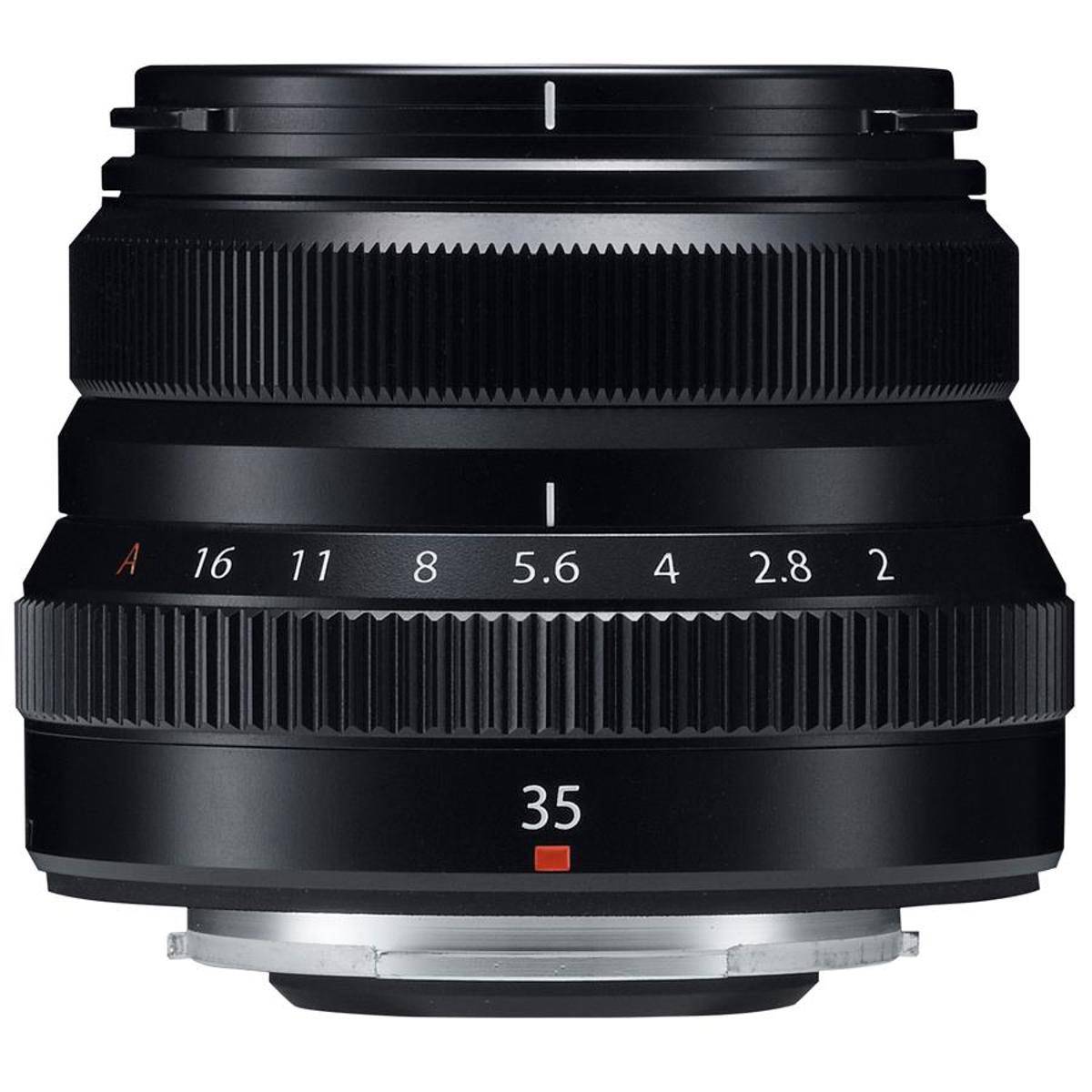 Image of Fujifilm XF 35mm f/2 R WR Lens