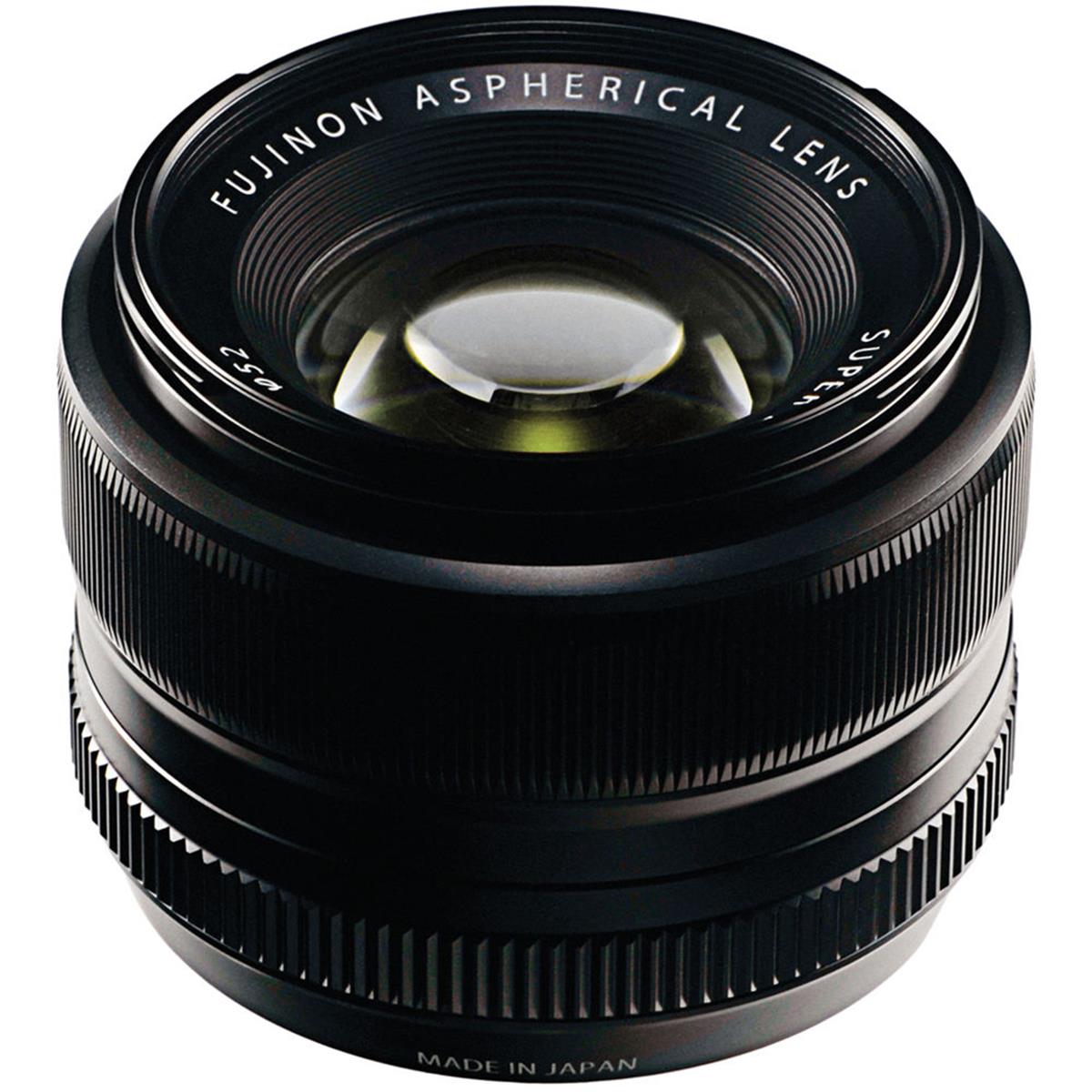 Image of Fujifilm XF 35mm f/1.4 Lens