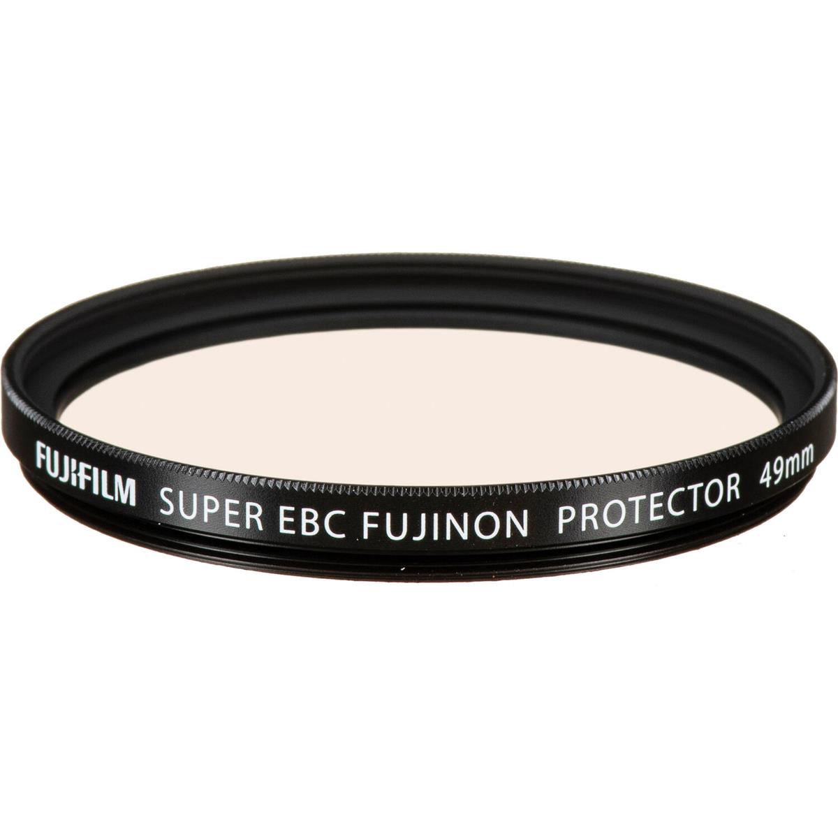 Защитный фильтр Fujifilm PRF-49 мм (черный) #16607408