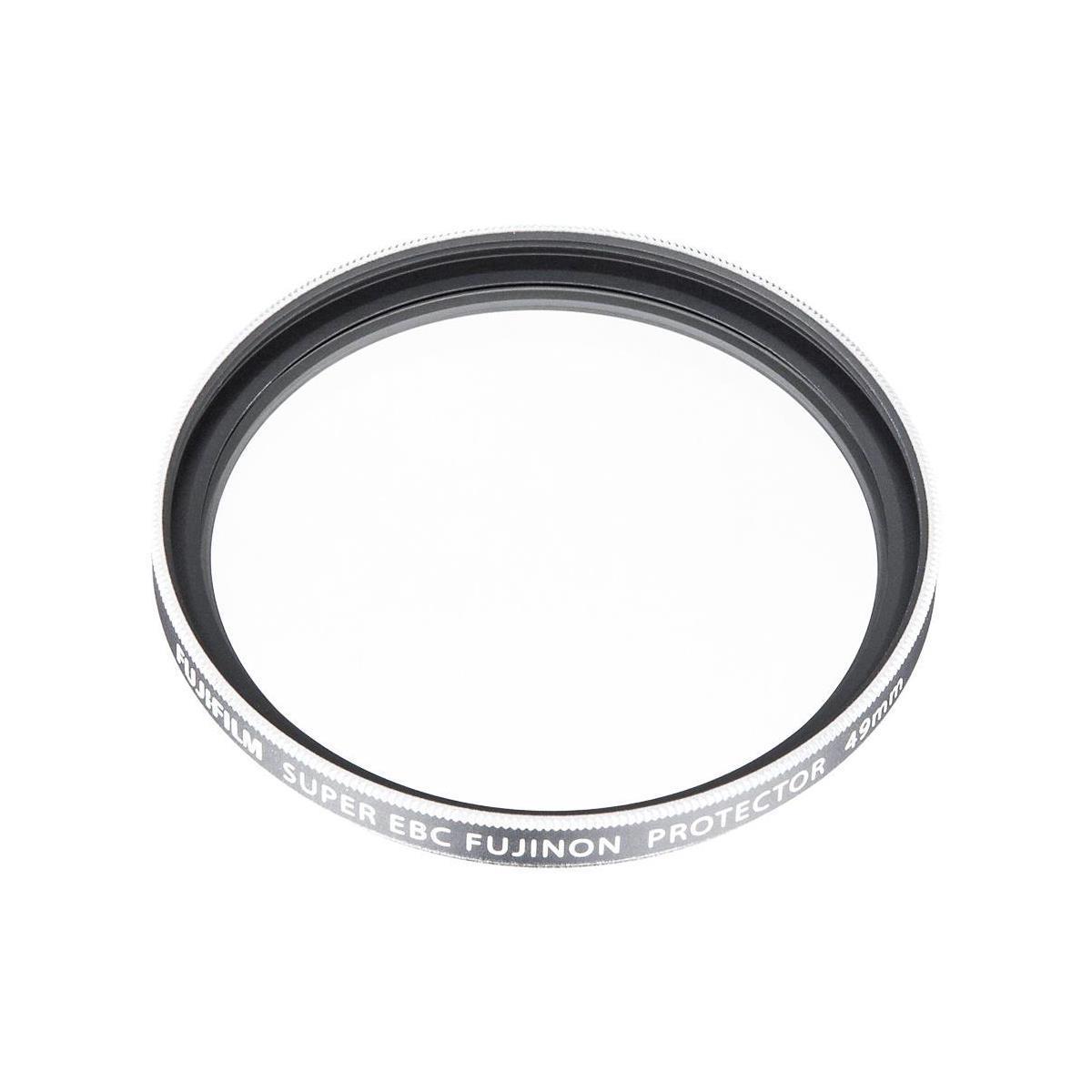 Защитный фильтр Fujifilm PRF-49 49 мм, серебристый # 16240975