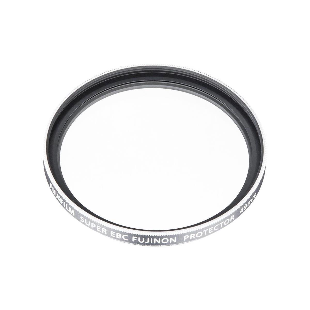 

Fujifilm Protective Filter PRF-49mm (Silver)