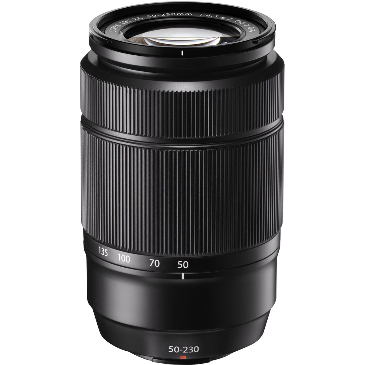 

Fujifilm XC 50-230mm f/4.5-6.7 OIS II Lens, Black