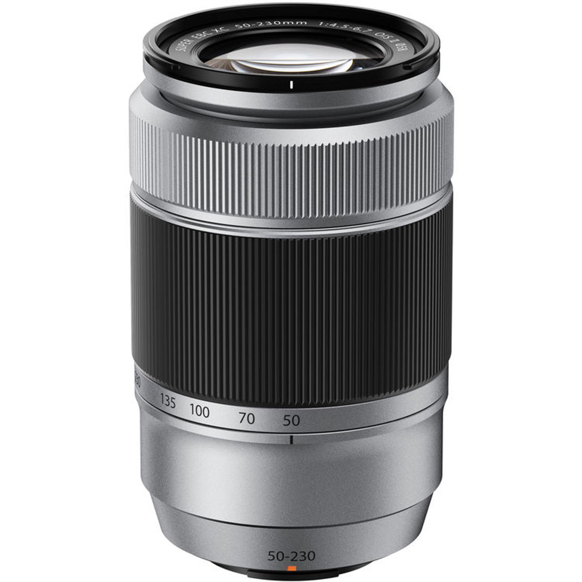 

Fujifilm XC 50-230mm f/4.5-6.7 OIS II Lens, Silver