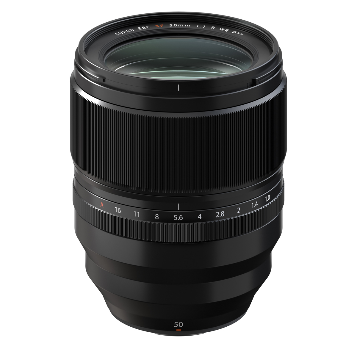 

Fujifilm XF 50mm f/1.0 R WR Lens, Black